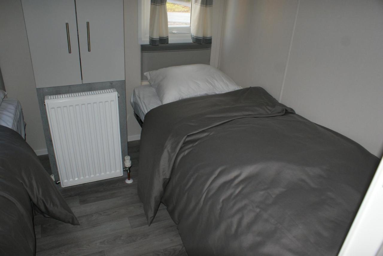 Chalet Seeliebe Lathum Esterno foto