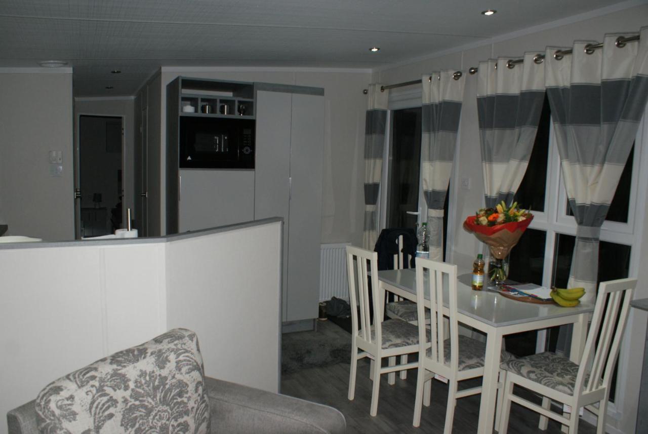 Chalet Seeliebe Lathum Esterno foto