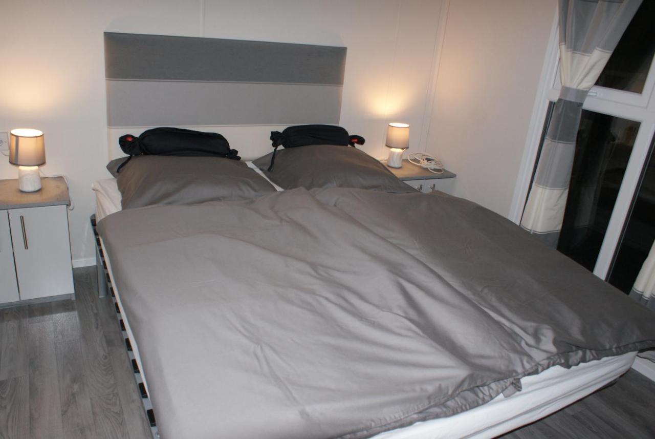 Chalet Seeliebe Lathum Esterno foto