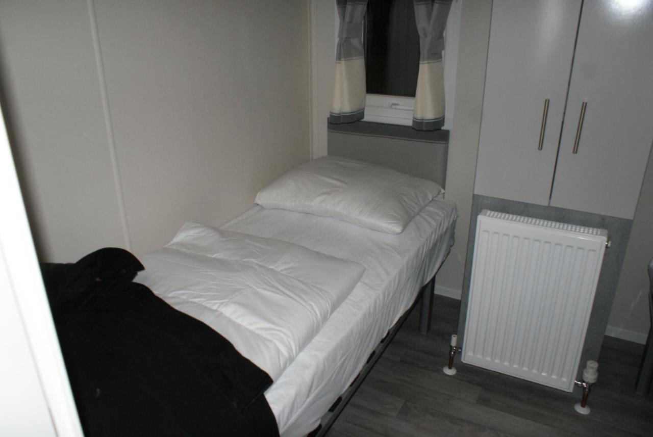Chalet Seeliebe Lathum Esterno foto