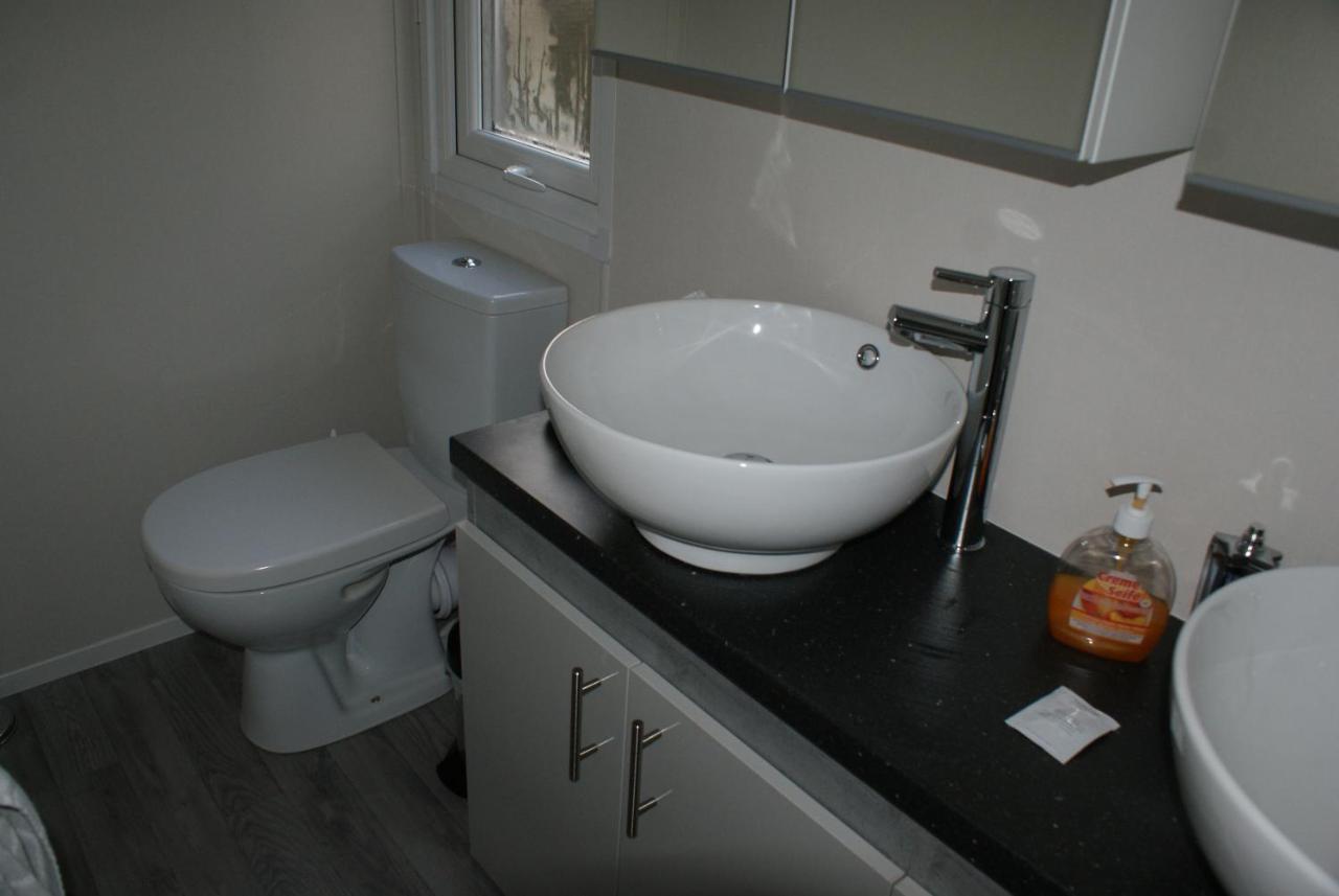 Chalet Seeliebe Lathum Esterno foto