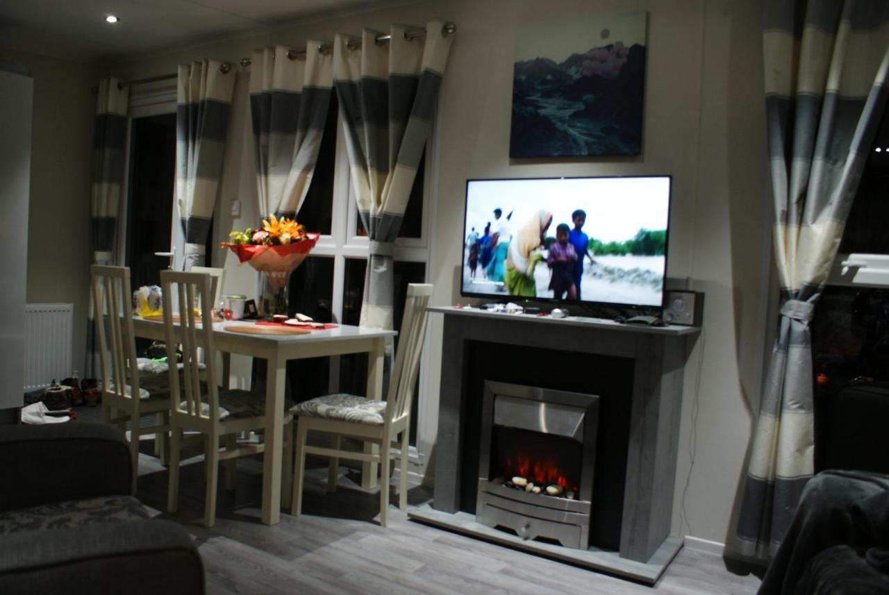 Chalet Seeliebe Lathum Esterno foto