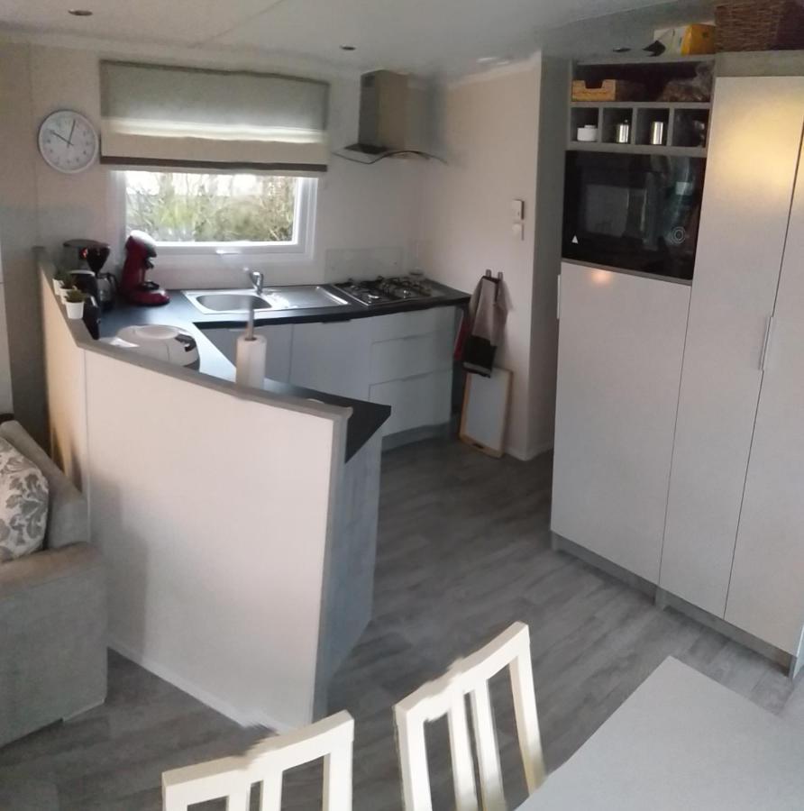 Chalet Seeliebe Lathum Esterno foto