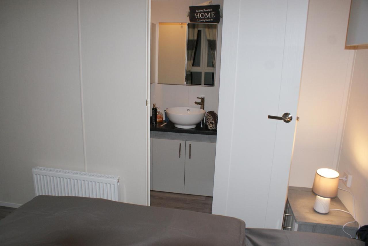 Chalet Seeliebe Lathum Esterno foto