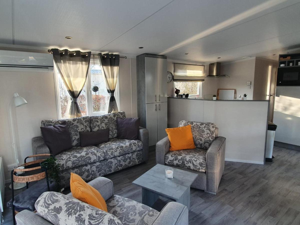 Chalet Seeliebe Lathum Esterno foto