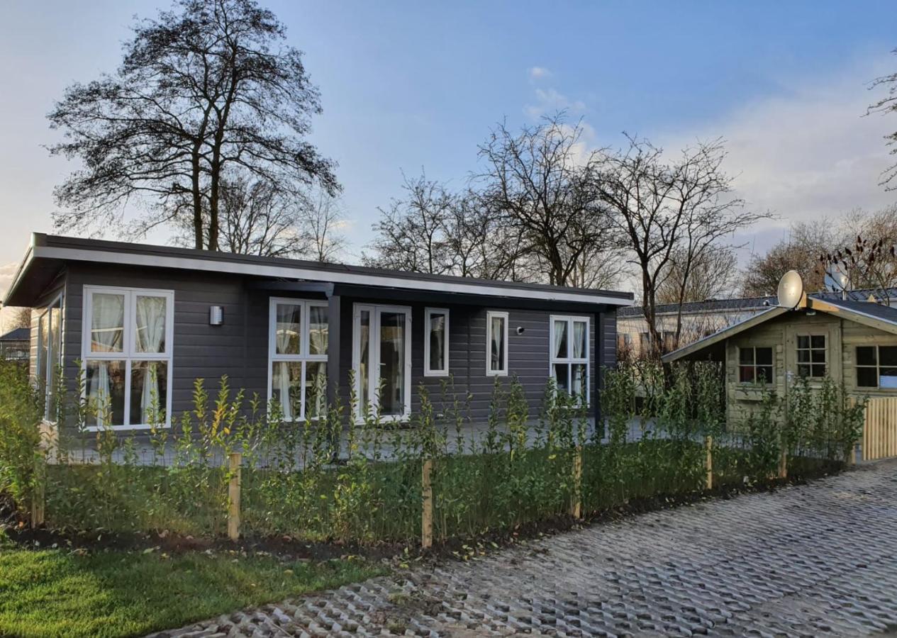 Chalet Seeliebe Lathum Esterno foto